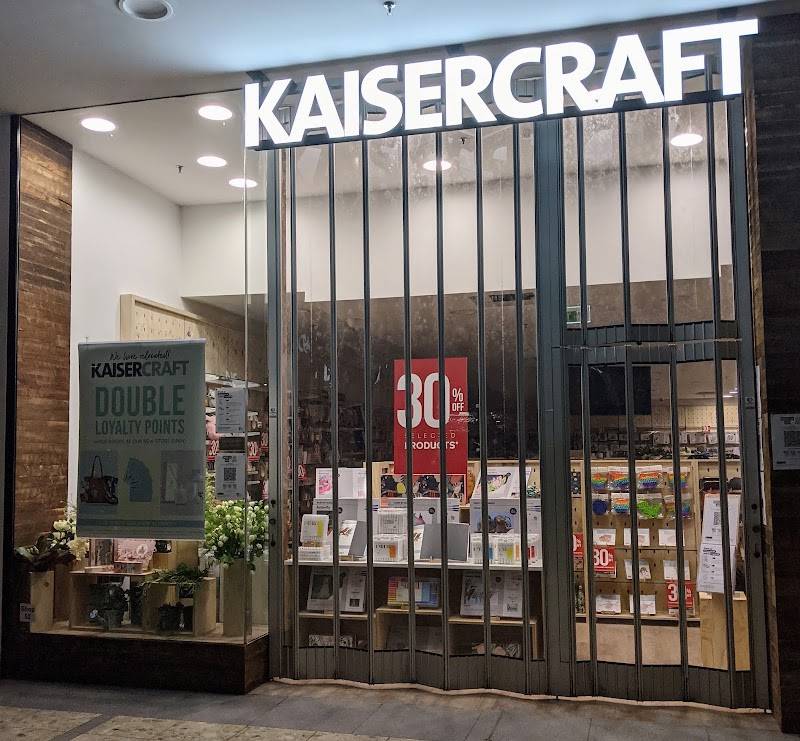 Kaisercraft Bacchus Marsh